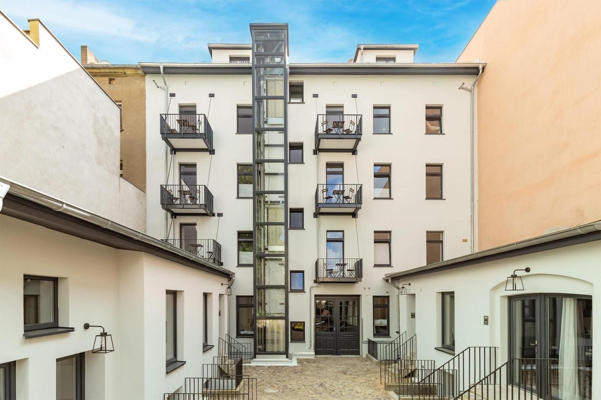 Coolest Apartment In Berlin, Easy Check-In, Close To Center, Stylish & Cozy Maisonette #4 Eksteriør billede